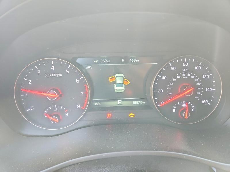 66654456 :رقم المزاد ، KNALC4J11J5098539 vin ، 2018 Kia Cadenza مزاد بيع