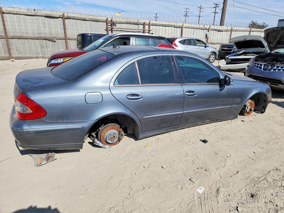 Aukcja sprzedaży 2007 Mercedes-benz E, vin: WDBUF56X17B071416, numer aukcji: 65002936