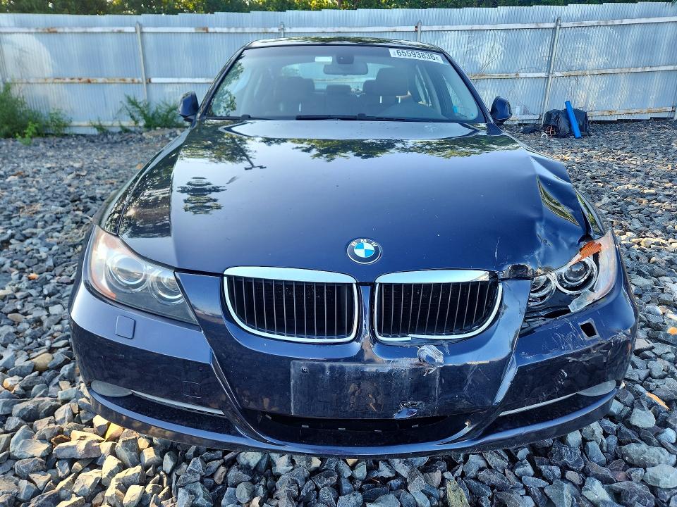 Aukcja sprzedaży 2008 Bmw 328, vin: WBAVC93558K044582, numer aukcji: 65593836