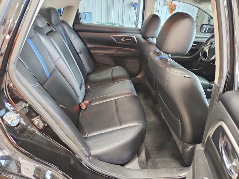 2018 Nissan Altima მანქანა იყიდება აუქციონზე, vin: 1N4AL3AP2JC471260, აუქციონის ნომერი: 64020886