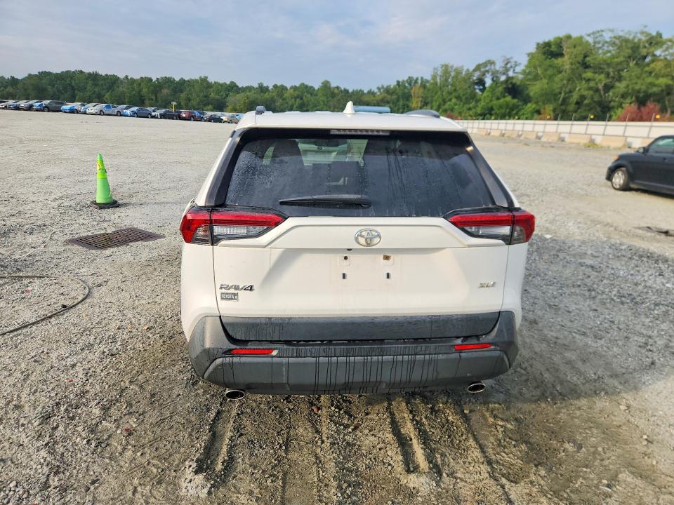 2020 Toyota Rav4 მანქანა იყიდება აუქციონზე, vin: JTMW1RFV2LD059062, აუქციონის ნომერი: 65816066