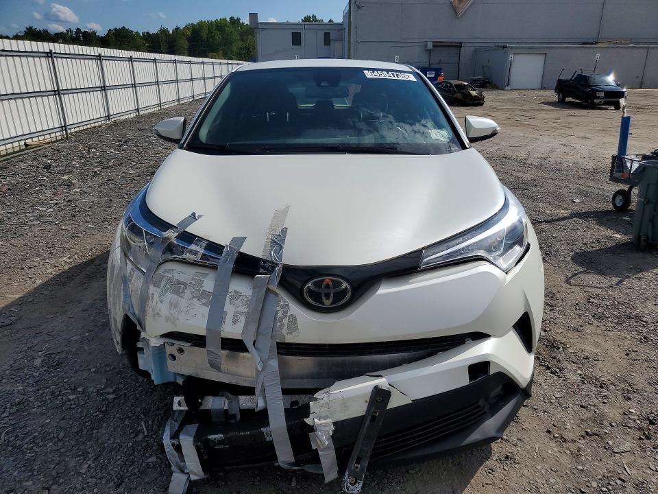 Aukcja sprzedaży 2018 Toyota C-hr, vin: JTNKHMBX8J1008504, numer aukcji: 64584736
