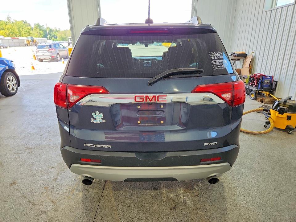 Aukcja sprzedaży 2018 Gmc Acadia, vin: 1GKKNSLS8JZ121766, numer aukcji: 66176306