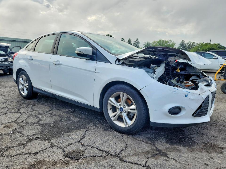66957966 :رقم المزاد ، 1FADP3F28EL211790 vin ، 2014 Ford Focus مزاد بيع
