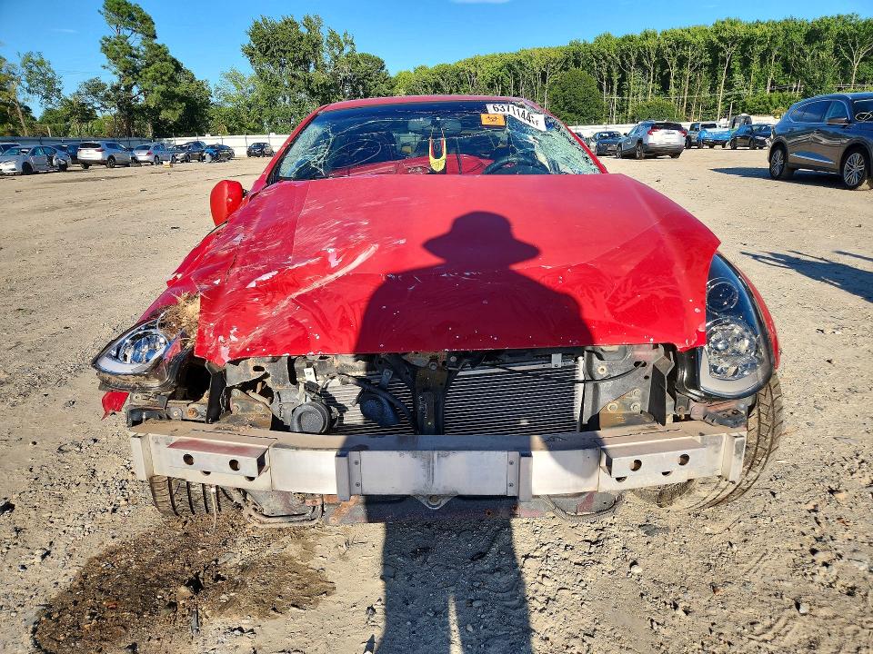 63711446 :رقم المزاد ، JNKCV54E33M225235 vin ، 2003 Infiniti G35 مزاد بيع