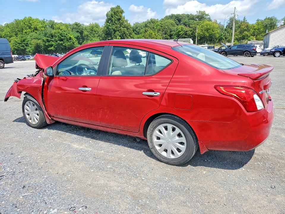 Продажа на аукционе авто 2013 Nissan Versa, vin: 3N1CN7AP1DL878230, номер лота: 66993316