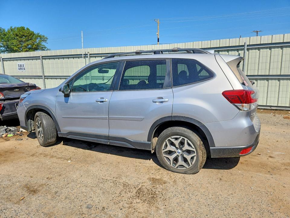 65121166 :رقم المزاد ، JF2SKAGC1KH445619 vin ، 2019 Subaru Forester مزاد بيع