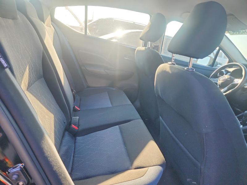 Продаж на аукціоні авто 2025 Nissan Versa, vin: 3N1CN8EVXSL894440, номер лоту: 66349286