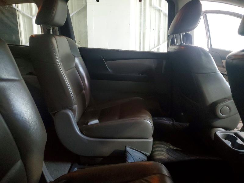 66060826 :رقم المزاد ، 5FNRL5H66DB048274 vin ، 2013 Honda Odyssey مزاد بيع