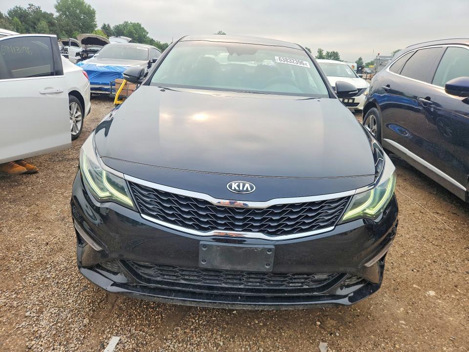 63832396 :رقم المزاد ، 5XXGT4L36LG401767 vin ، 2020 Kia Optima مزاد بيع