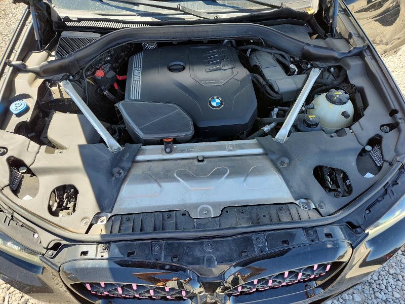 2023 Bmw X4 მანქანა იყიდება აუქციონზე, vin: 5UX33DT0XP9P79323, აუქციონის ნომერი: 65179056