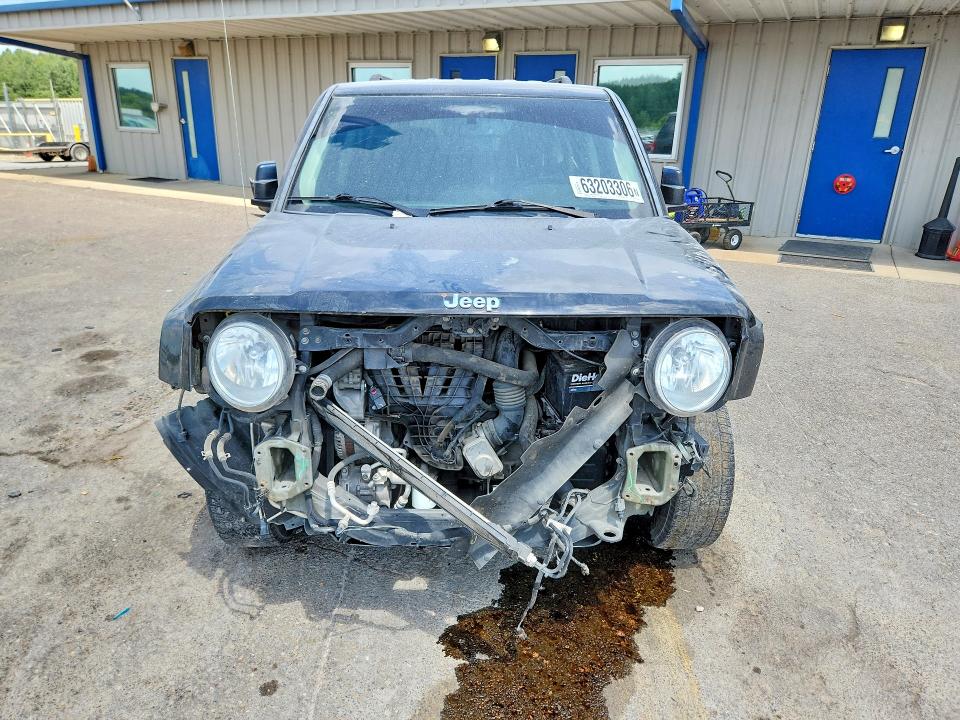 Aukcja sprzedaży 2016 Jeep Patriot, vin: 1C4NJRBB9GD579546, numer aukcji: 63203306