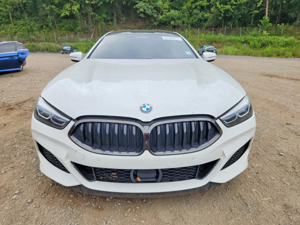 Aukcja sprzedaży 2022 Bmw M850xi, vin: WBAGV8C0XNCJ35564, numer aukcji: 65395976