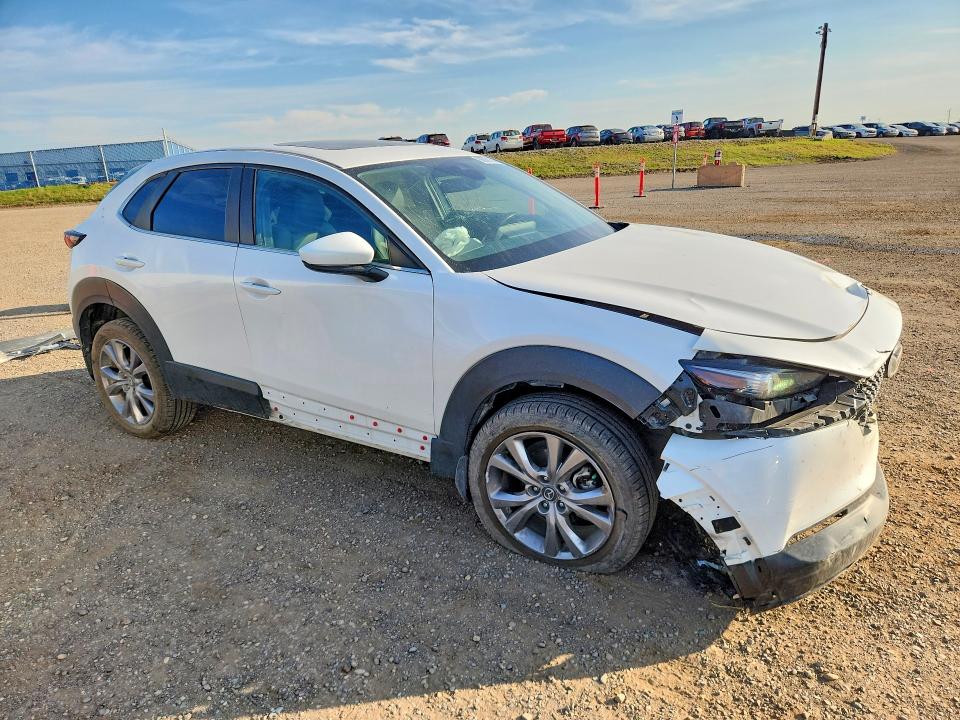 2021 Mazda Cx-30 მანქანა იყიდება აუქციონზე, vin: 3MVDMBCL0MM208517, აუქციონის ნომერი: 66501876