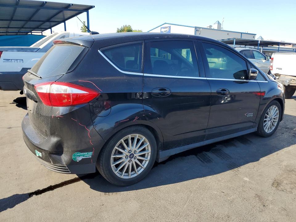 Продажа на аукционе авто 2016 Ford C-max, vin: 1FADP5CU1GL118503, номер лота: 65221566