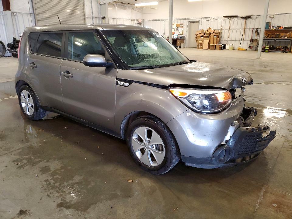 65163556 :رقم المزاد ، KNDJN2A26G7270143 vin ، 2016 Kia Soul مزاد بيع