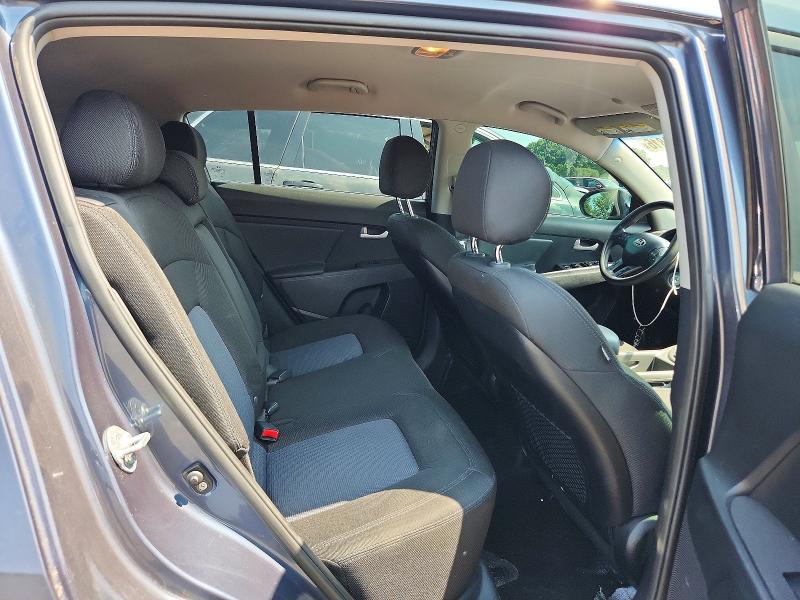 Продажа на аукционе авто 2014 Kia Sportage, vin: KNDPBCAC2E7586802, номер лота: 64193816