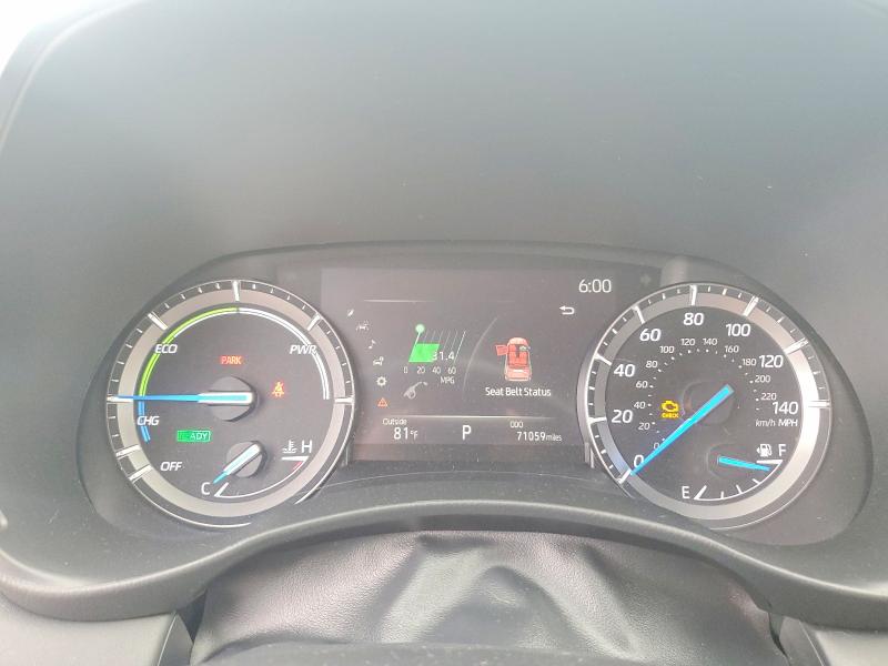 Продаж на аукціоні авто 2021 Toyota Highlander Hybrid, vin: 5TDXBRCH4MS521241, номер лоту: 65927166