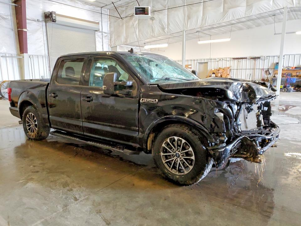 Aukcja sprzedaży 2020 Ford F150, vin: 1FTEW1EP1LKD84007, numer aukcji: 63835926