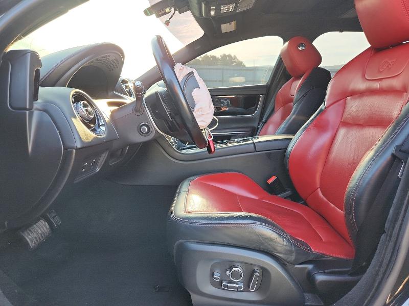 66806916 :رقم المزاد ، SAJWA2EK3HMW08288 vin ، 2017 Jaguar Xjr مزاد بيع