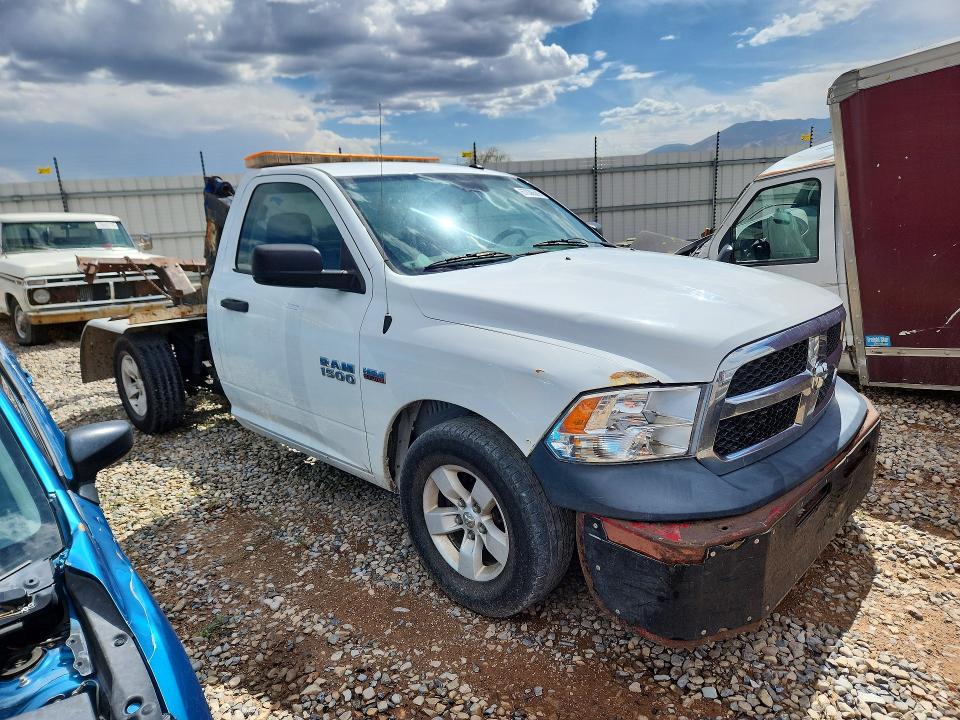 Продаж на аукціоні авто 2015 Ram 1500, vin: 3C6JR6DT9FG549371, номер лоту: 67036586
