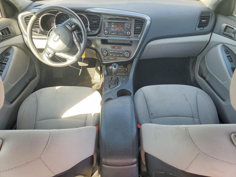 66918796 :رقم المزاد ، KNAGM4A71D5384205 vin ، 2013 Kia Optima مزاد بيع