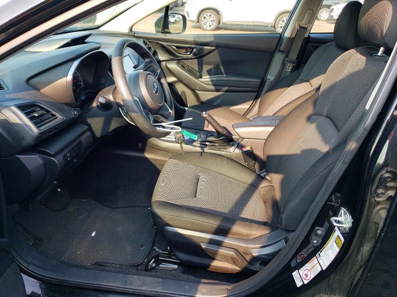 Продажа на аукционе авто 2018 Subaru Impreza, vin: 4S3GKAB68J3607795, номер лота: 63830206