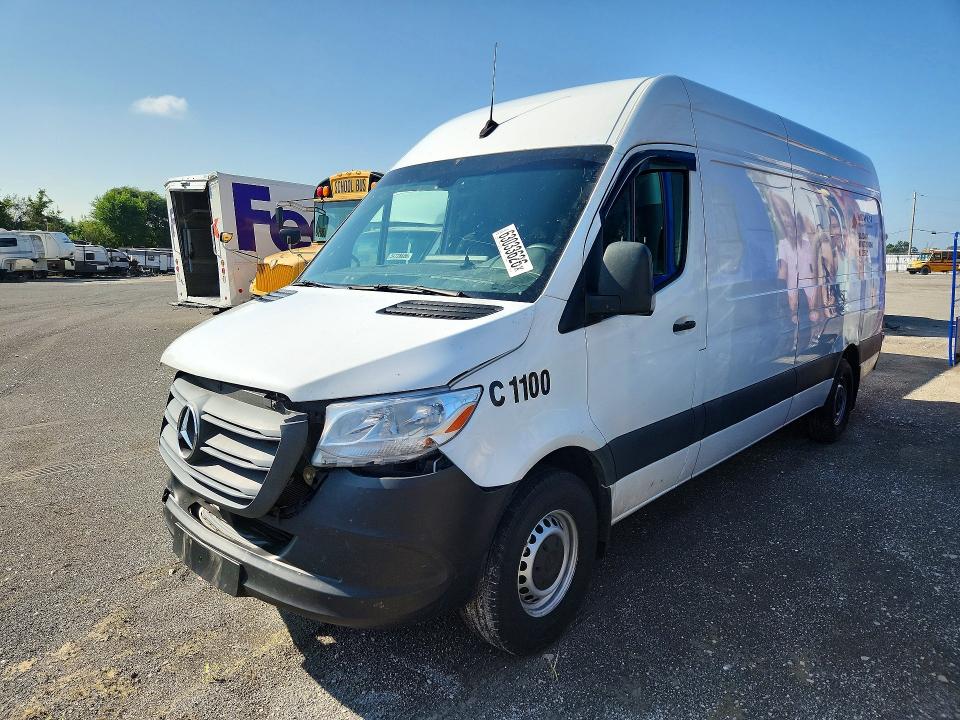 Продаж на аукціоні авто 2023 Mercedes-benz Sprinter, vin: W1Y40CHY8PT147555, номер лоту: 63033626