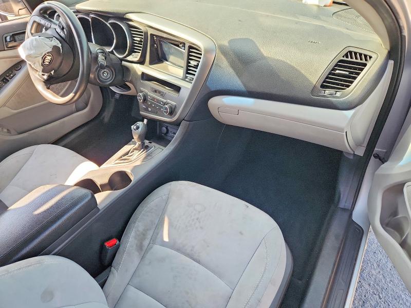 Aukcja sprzedaży 2013 Kia Optima, vin: 5XXGM4A79DG164759, numer aukcji: 66636536