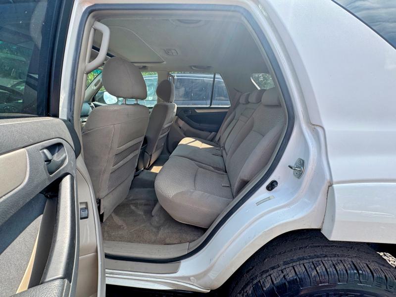 Aukcja sprzedaży 2005 Toyota 4runner, vin: JTEZT14R950024314, numer aukcji: 66734506