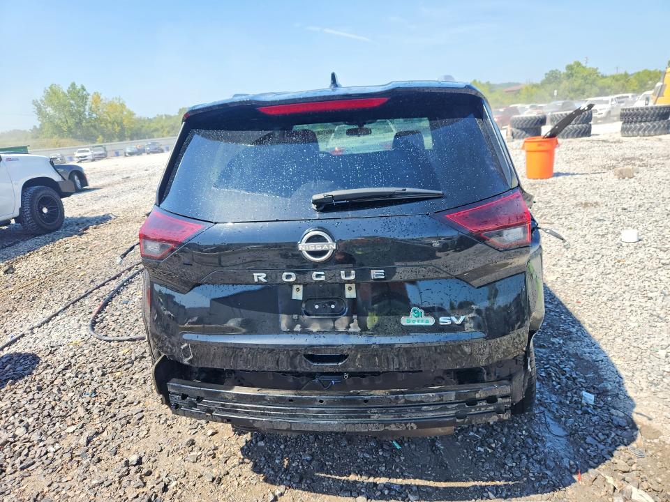 65296786 :رقم المزاد ، 5N1BT3BA5PC781299 vin ، 2023 Nissan Rogue مزاد بيع