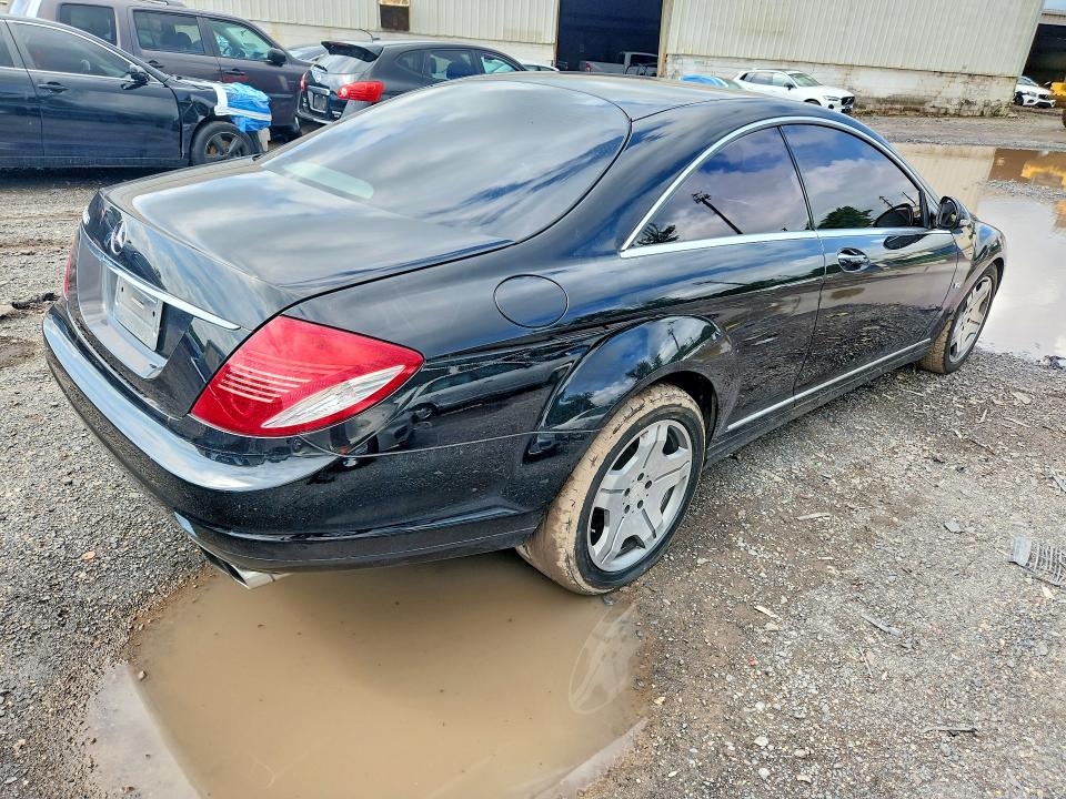 Aukcja sprzedaży 2008 Mercedes-benz Cl, vin: WDDEJ76X78A015042, numer aukcji: 65701796
