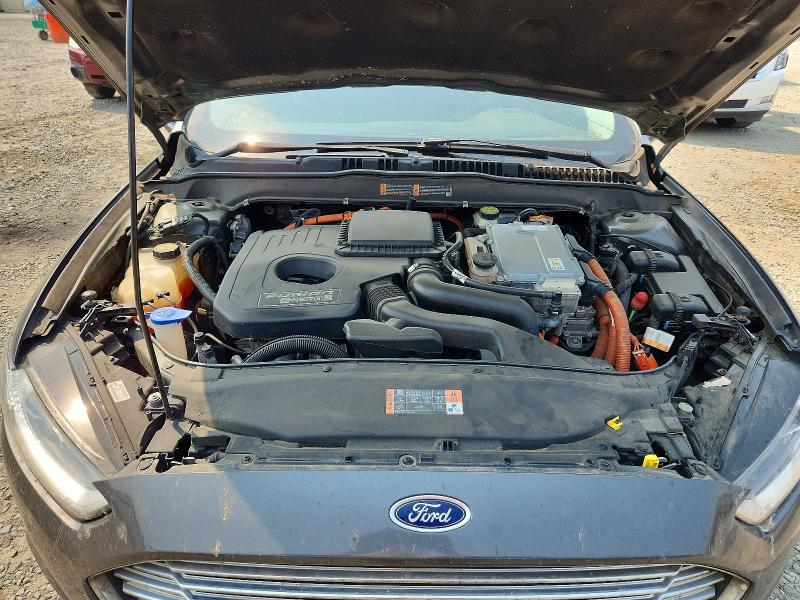 Продажа на аукционе авто 2016 Ford Fusion, vin: 3FA6P0SU9GR106100, номер лота: 62793976