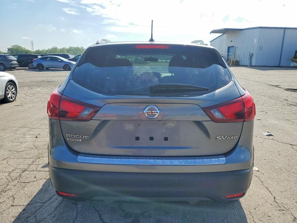 Продаж на аукціоні авто 2018 Nissan Rogue Sport, vin: JN1BJ1CR1JW285508, номер лоту: 63256336