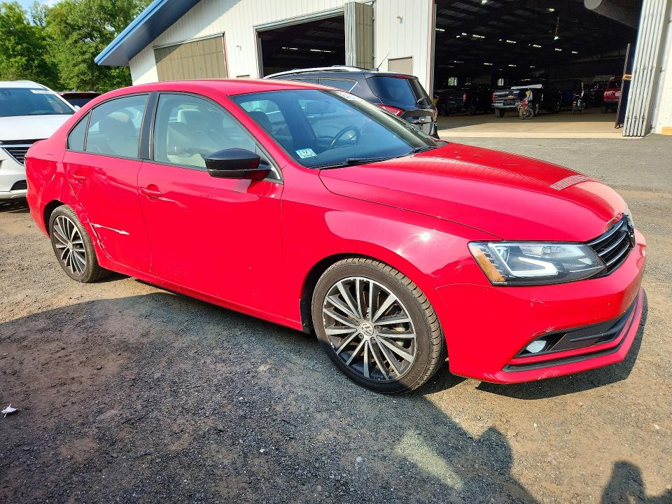 Aukcja sprzedaży 2016 Volkswagen Jetta, vin: 3VWD17AJXGM303354, numer aukcji: 64485406
