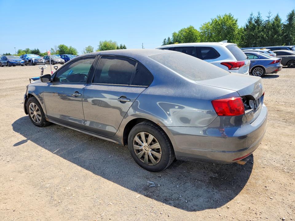63721786 :رقم المزاد ، 3VW2K7AJ9BM387583 vin ، 2011 Volkswagen Jetta مزاد بيع