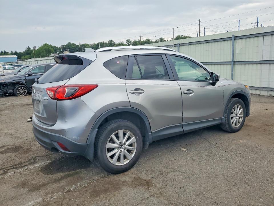 Продажа на аукционе авто 2013 Mazda Cx-5, vin: JM3KE4CE2D0105385, номер лота: 66071776