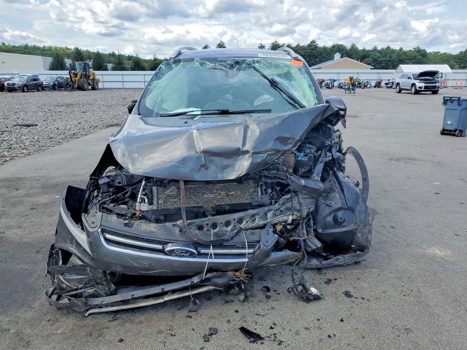 Aukcja sprzedaży 2016 Ford Escape, vin: 1FMCU9J9XGUB85319, numer aukcji: 66530266