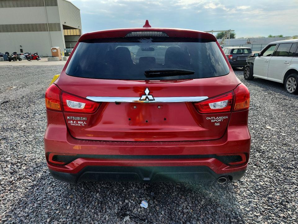 Aukcja sprzedaży 2019 Mitsubishi Outlander Sport, vin: JA4AP4AU6KU030358, numer aukcji: 66115726