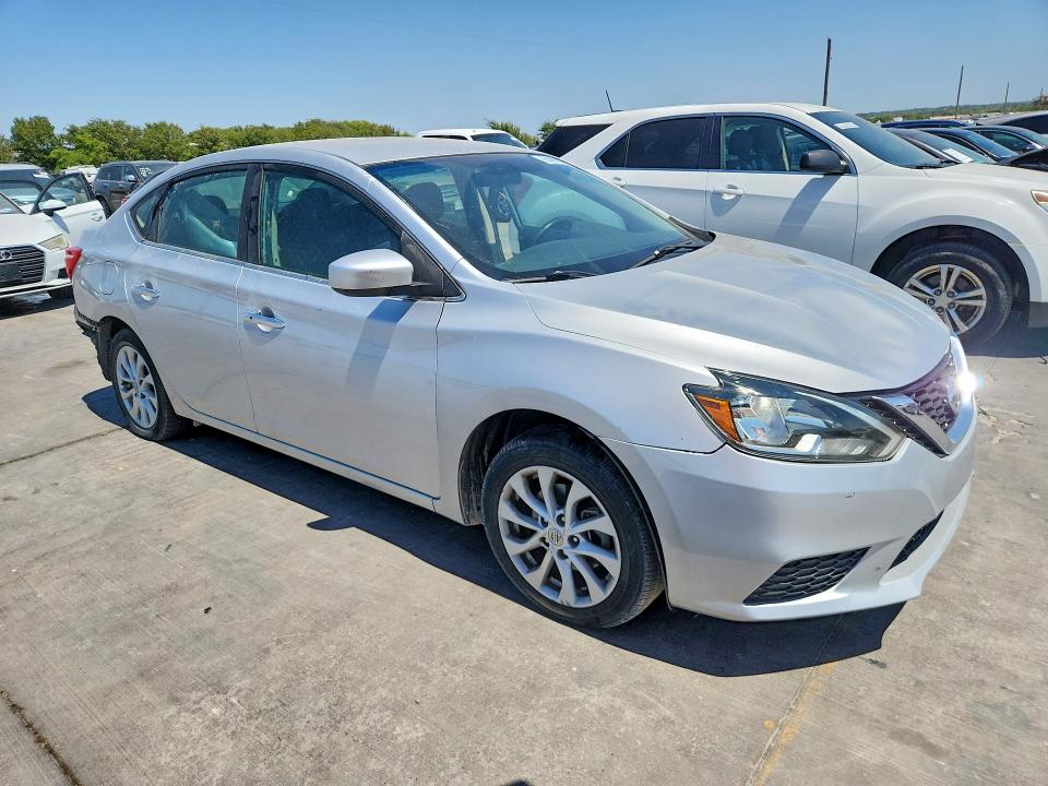 Продаж на аукціоні авто 2019 Nissan Sentra, vin: 3N1AB7AP3KY317236, номер лоту: 65099736