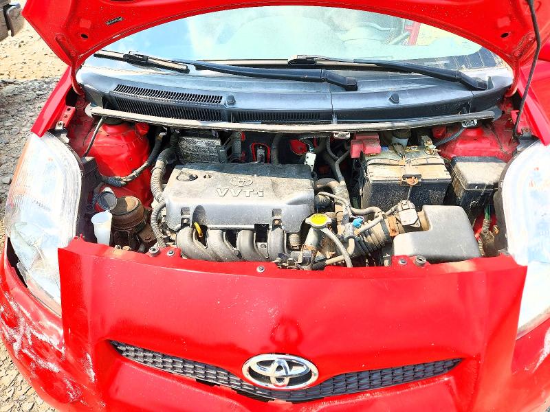 Aukcja sprzedaży 2009 Toyota Yaris, vin: JTDJT903795224019, numer aukcji: 64647986
