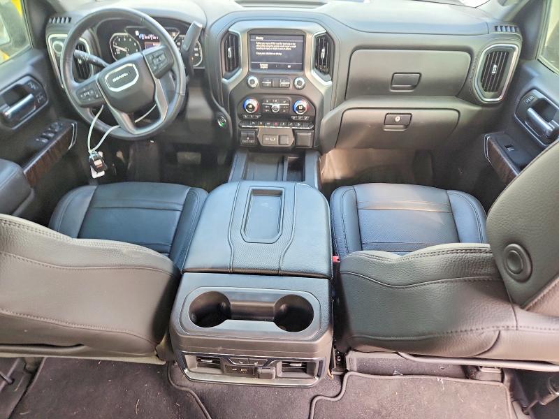 Продаж на аукціоні авто 2019 Gmc Sierra, vin: 3GTU9FED5KG264450, номер лоту: 64491616