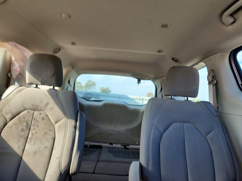 65338066 :رقم المزاد ، 2C4RC1FG6MR511619 vin ، 2021 Chrysler Pacifica مزاد بيع
