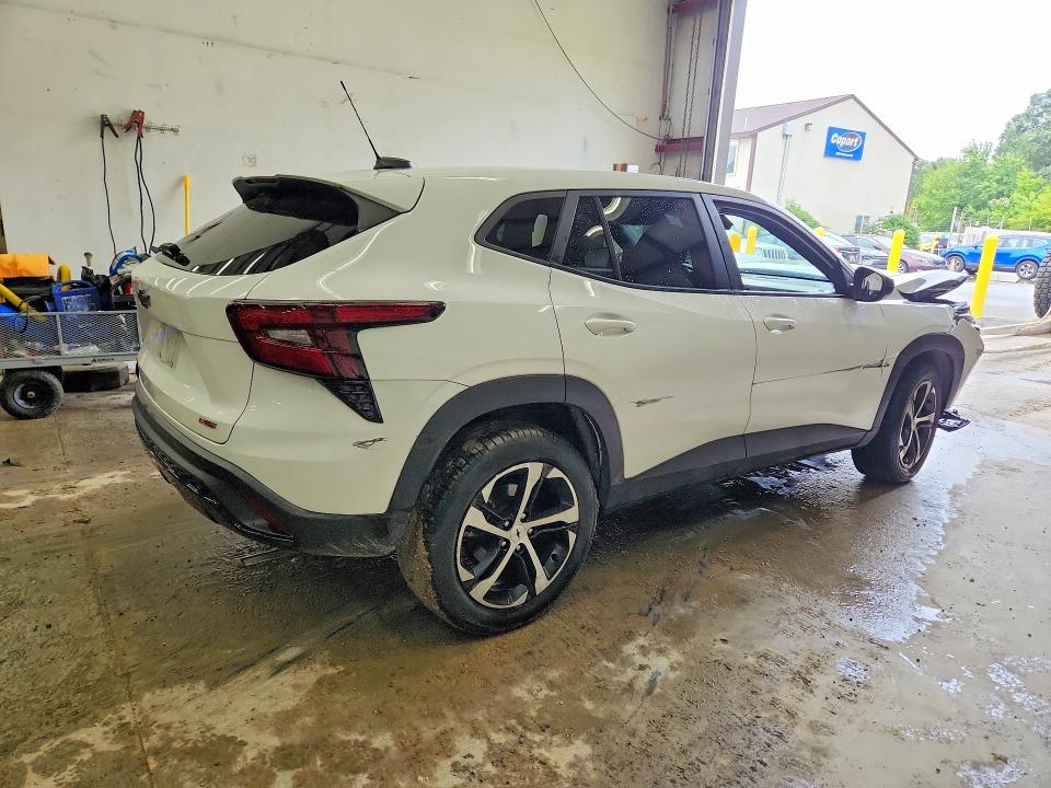 Aukcja sprzedaży 2024 Chevrolet Trax, vin: KL77LGE23RC035584, numer aukcji: 63591566