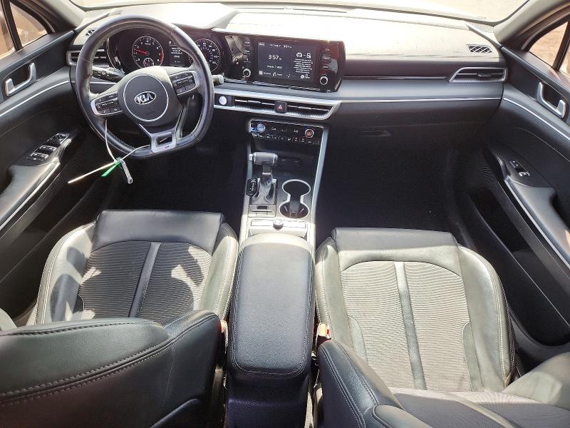 Продажа на аукционе авто 2021 Kia K5, vin: 5XXG64J25MG029244, номер лота: 61250536