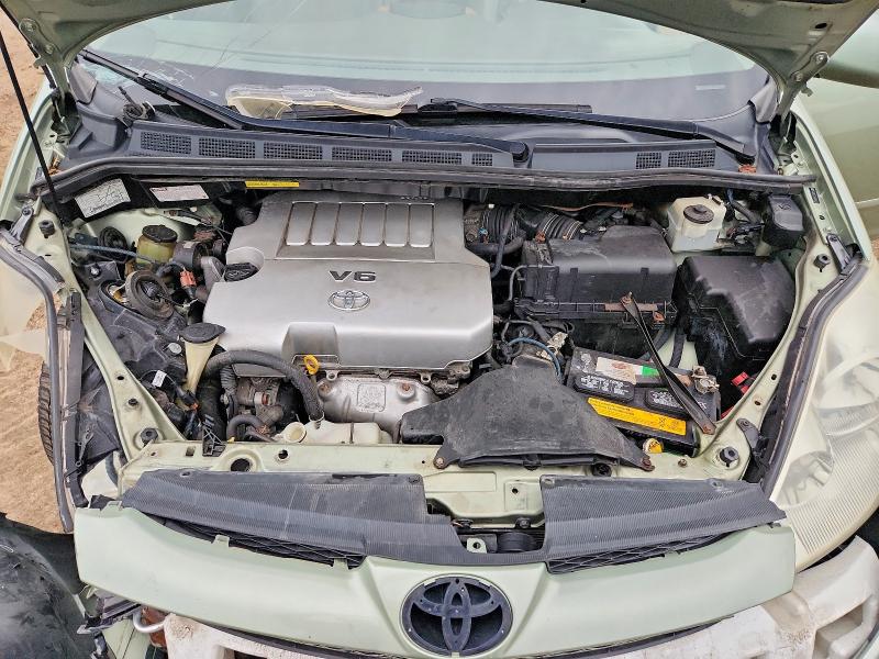 64556546 :رقم المزاد ، 5TDZK22C49S254342 vin ، 2009 Toyota Sienna مزاد بيع