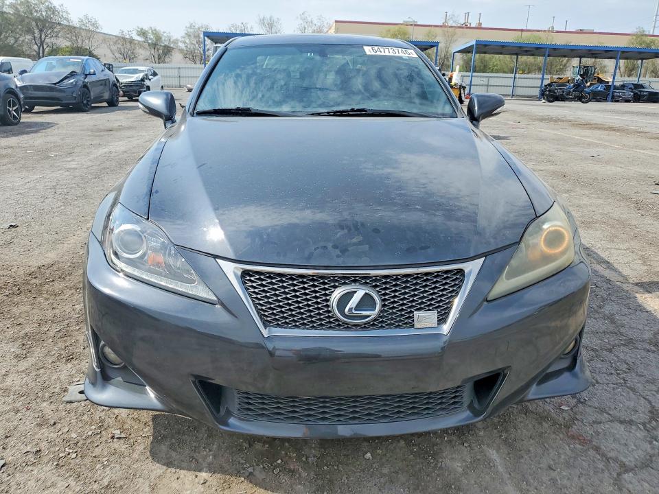 Продаж на аукціоні авто 2011 Lexus Is 250, vin: JTHBF5C29B5147651, номер лоту: 64773746