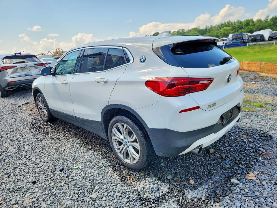 Aukcja sprzedaży 2018 Bmw X2, vin: WBXYJ5C33JEF75786, numer aukcji: 63738526