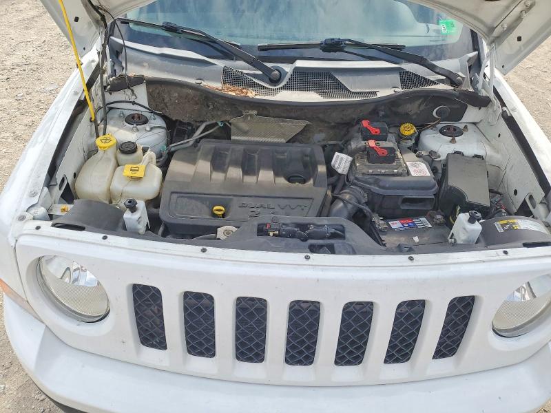 Aukcja sprzedaży 2016 Jeep Patriot, vin: 1C4NJRBB3GD707277, numer aukcji: 63650516
