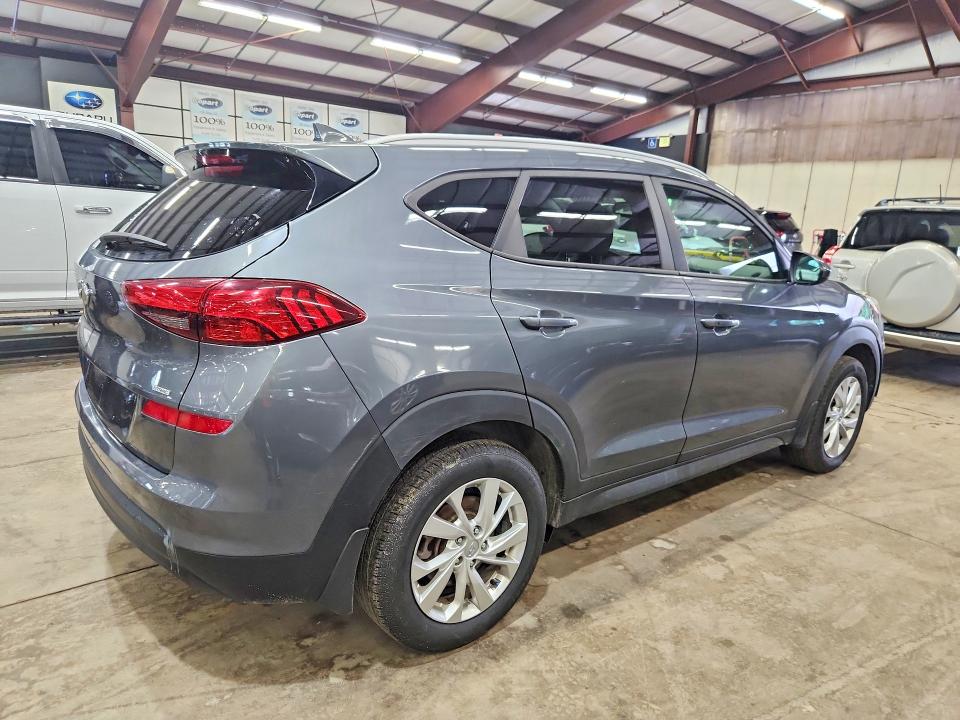 2019 Hyundai Tucson მანქანა იყიდება აუქციონზე, vin: KM8J3CA42KU986766, აუქციონის ნომერი: 63826556